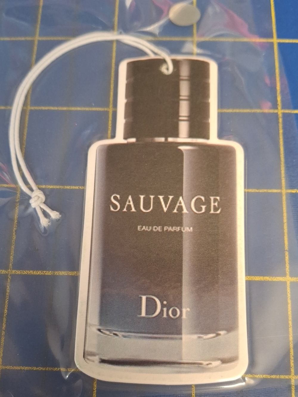 Luxury Brand Scented Air Freshener New Sealed Package